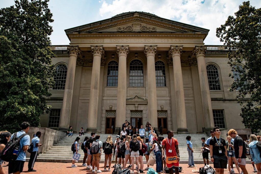 Critics say public universities are spending too much outside the classroom