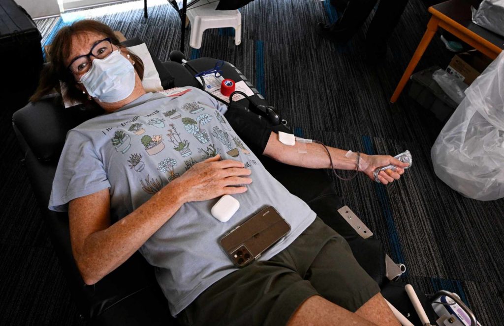 Who can give blood and how long does it take? Your questions answered