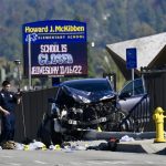 Driver pleads not guilty to killing California sheriff’s cadet, injuring 24 others in 2022 crash