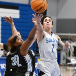 Solano College women’s basketball team features 33-year-old sophomore