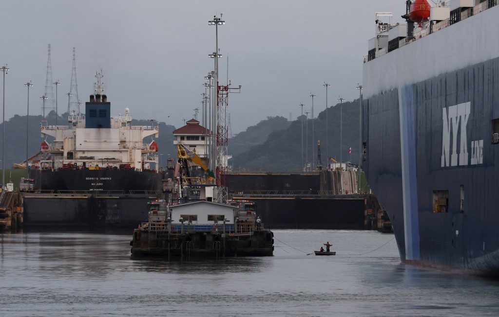 Saving the Panama Canal will take years and cost billions, if it’s even possible