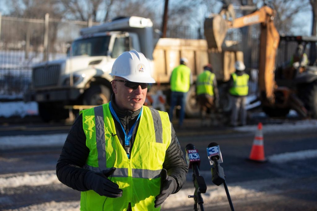 Memphis residents on day 4 of a boil water notice