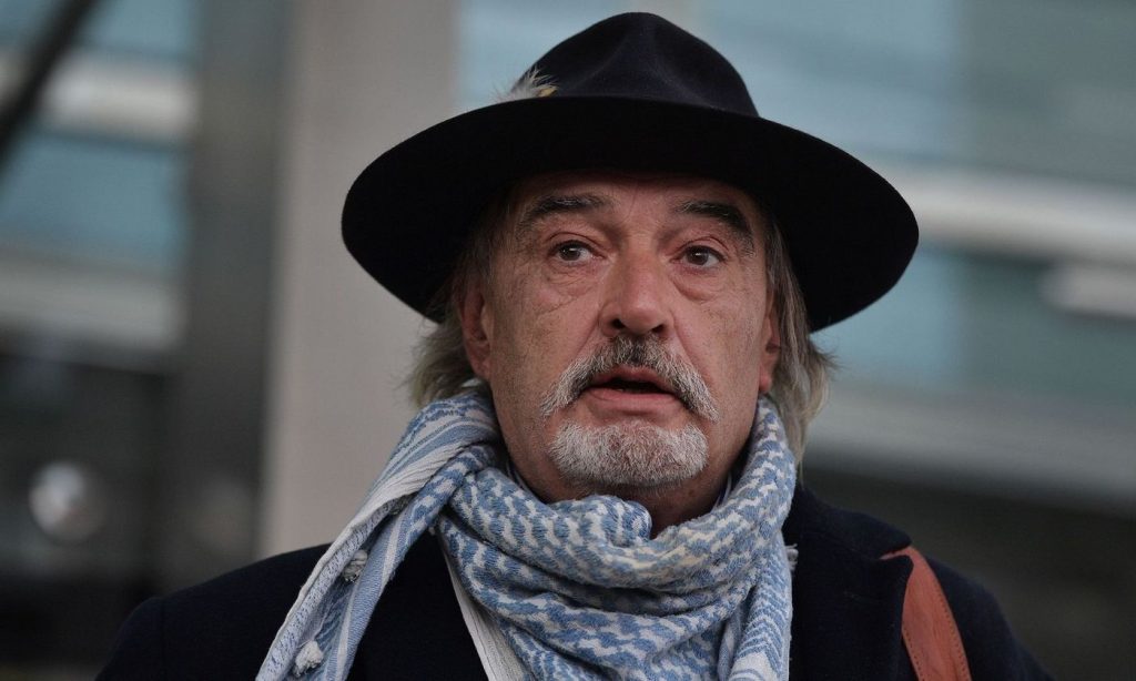 Ian Bailey dies on street near his home; suspect in infamous ‘Sophie’ murder