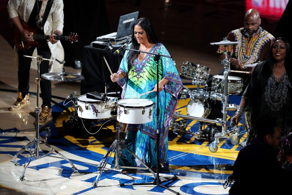 Legendary East Bay star Sheila E. performs hometown shows in Oakland