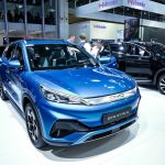 China’s BYD is selling more electric cars than Tesla