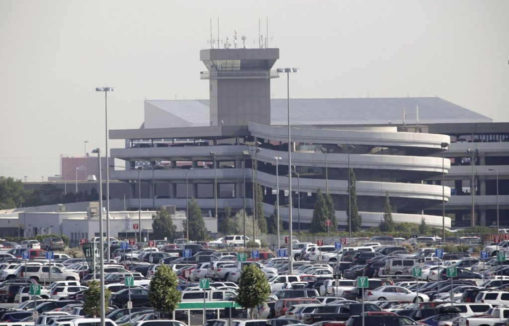 Man dies after crawling inside engine of San Francisco-bound Delta jet at Salt Lake City airport