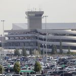 Man dies after crawling inside engine of San Francisco-bound Delta jet at Salt Lake City airport