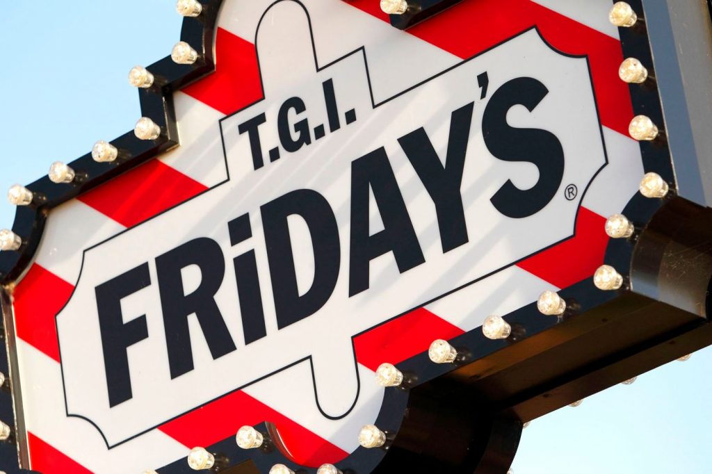 TGI Fridays abruptly closes 36 restaurants. See the list