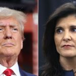 Trump dabbles in birtherism with latest attack on Haley