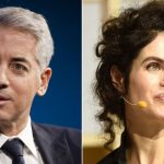 Wife of billionaire Bill Ackman is accused of plagiarizing part of her doctoral dissertation