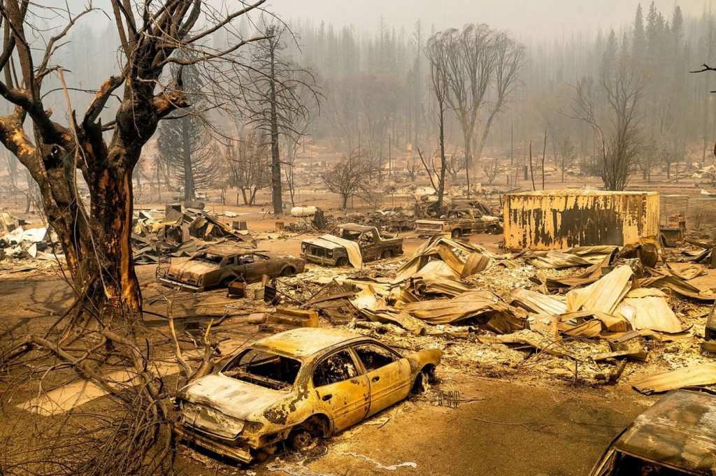 Dixie Fire: PG&E agrees to $45 million settlement related to California’s second-largest wildfire