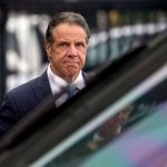 Justice Dept: Cuomo sexually harassed state employees