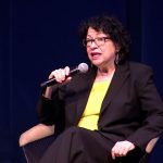 Justice Sotomayor shares frustration over rulings at Cal event