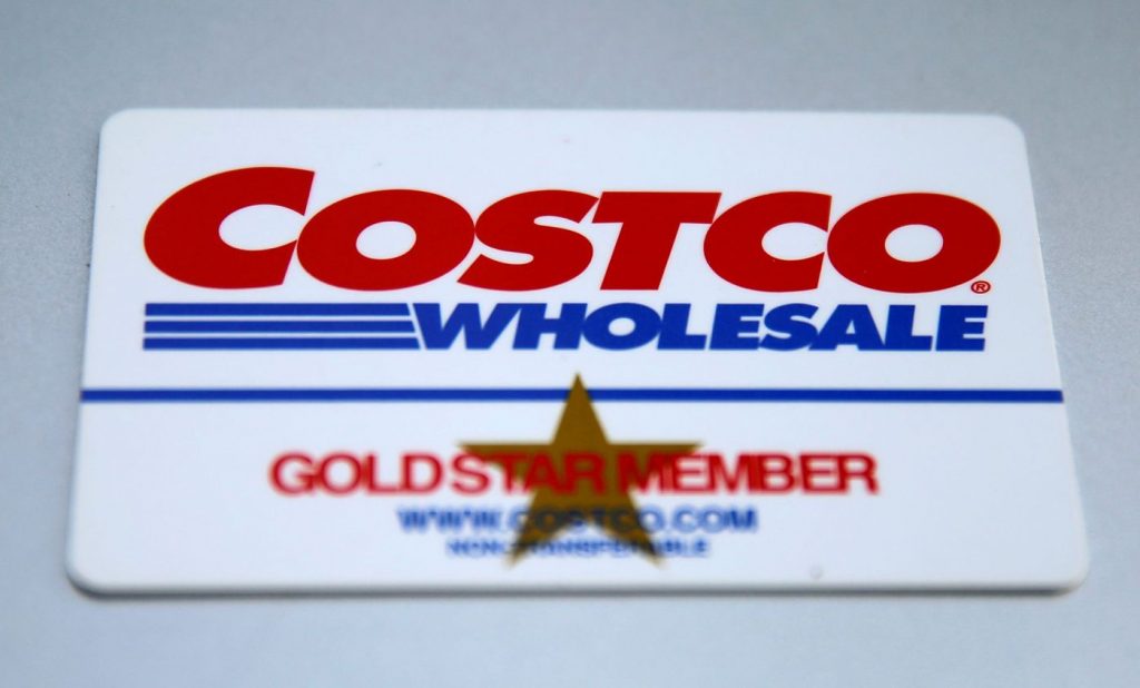 Costco is testing out a new system for entering stores