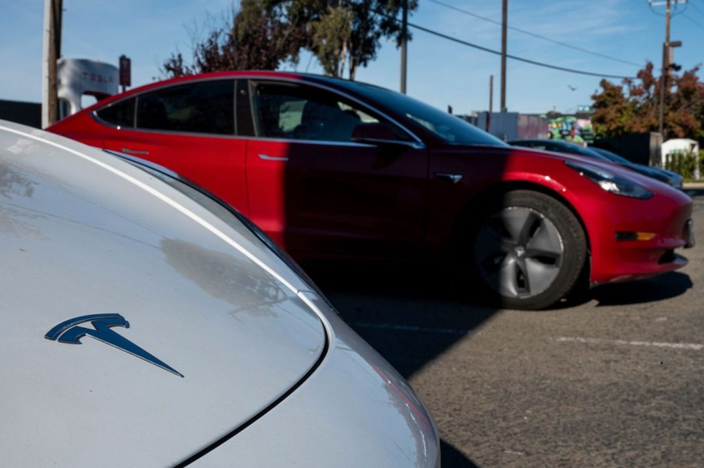 Why Teslas crash more than gas-powered cars