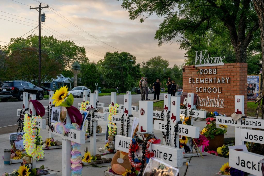 Uvalde school massacre could have been stopped sooner, DOJ report finds