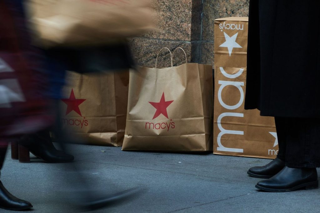 Macy’s laying off thousands of workers, closing 5 stores