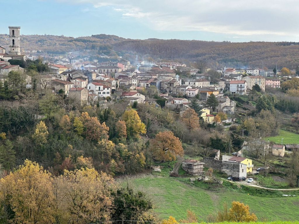 This US couple bought a home in the ‘forgotten region’ of Italy. Here’s what happened next