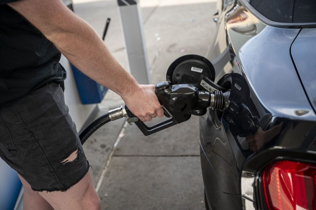 Here’s why gas always costs more in California