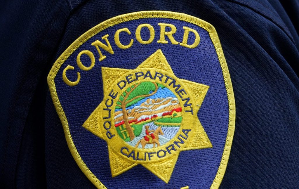 Suspect arrested following Concord motel burglary, chase, crash