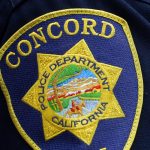 Suspect arrested following Concord motel burglary, chase, crash