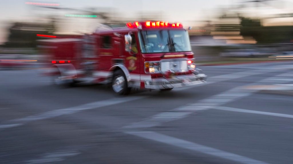 Pleasanton family displaced after one-alarm fire damages attic