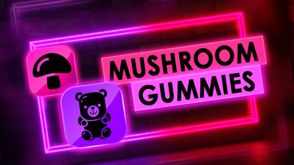 The 7 Best Mushroom Gummies To Try in 2024 for Relaxation & Energy