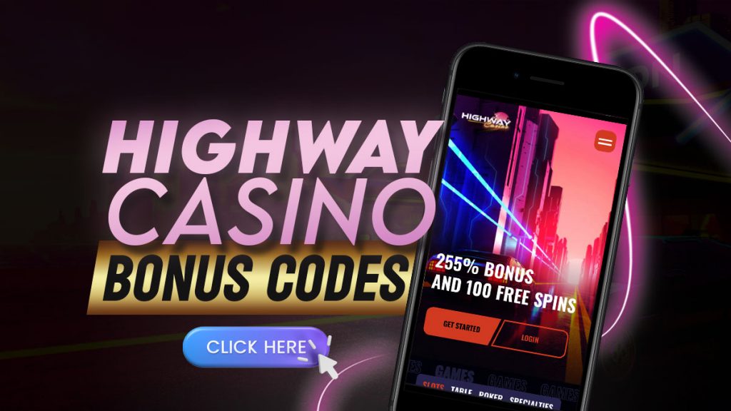 Highway Casino Bonus Codes in 2024 ($7,000 Welcome Bonus, Free Spins, Cashback, and More)