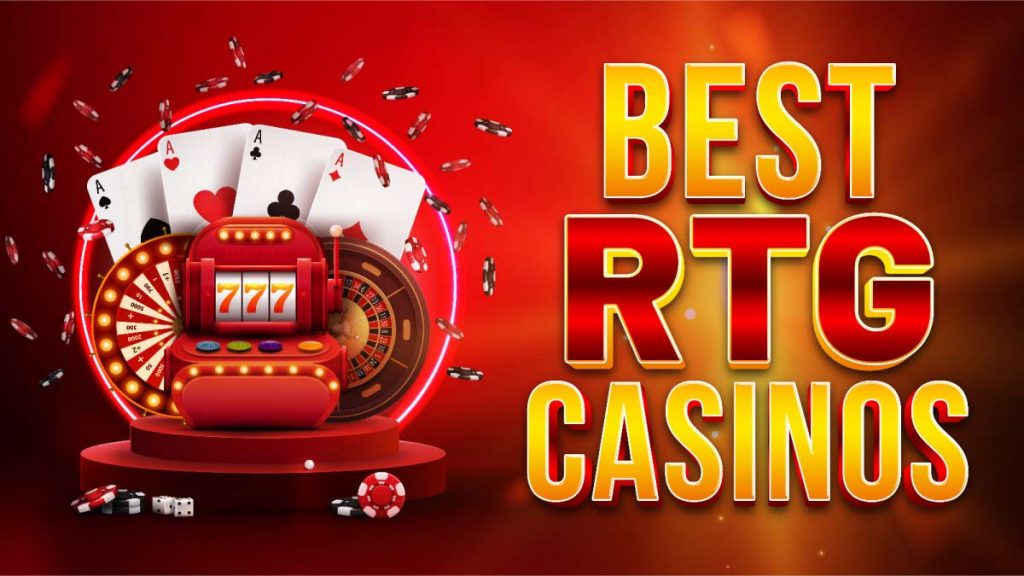 Best RTG Casinos in 2024 – Play Top RealTime Games Online