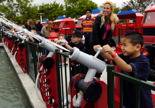 Legoland California is building its own Space Mountain-like indoor coaster