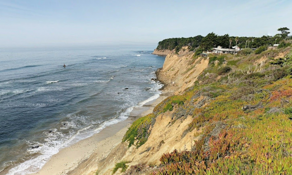 Authorities find wreckage from plane crash off the coast of Half Moon Bay