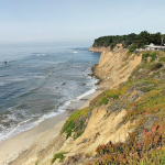 Authorities find wreckage from plane crash off the coast of Half Moon Bay