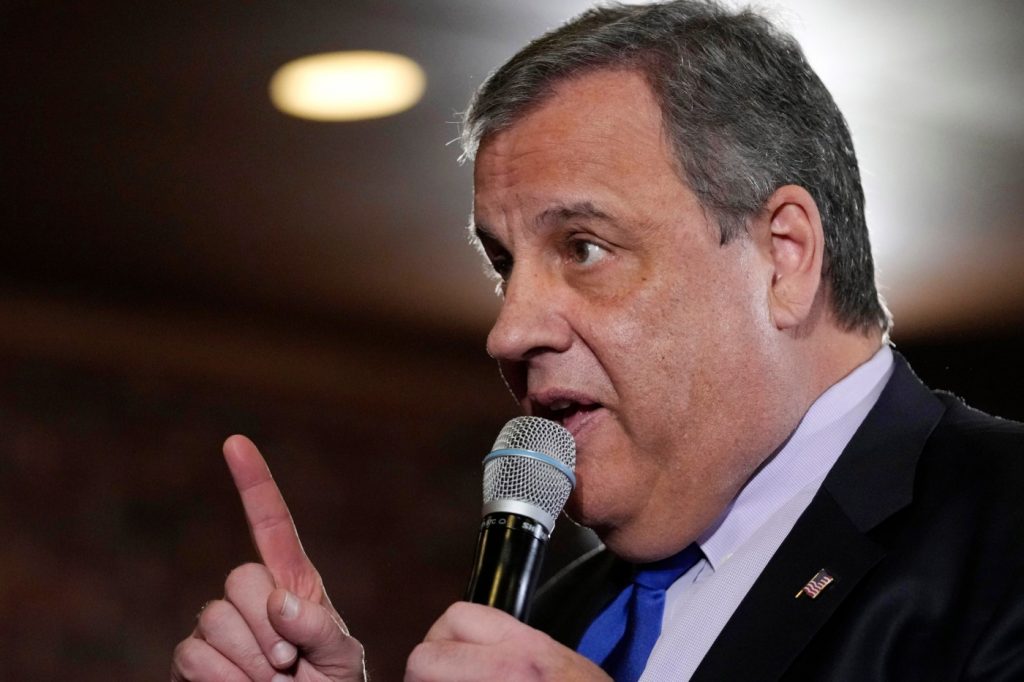 Source: Christie to end his presidential campaign today