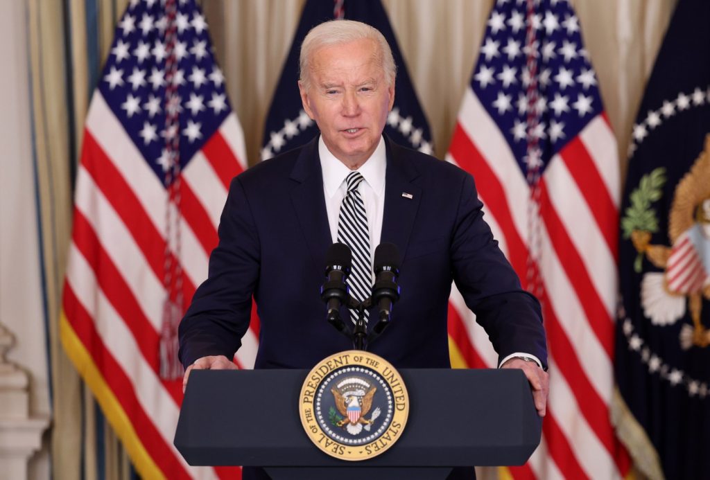 Robocall impersonates Biden in N.H. vote suppression push