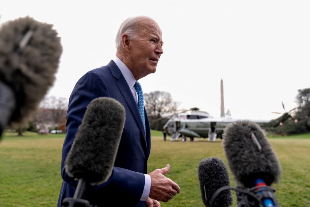 Biden says he’s decided on response to killing of 3 US troops