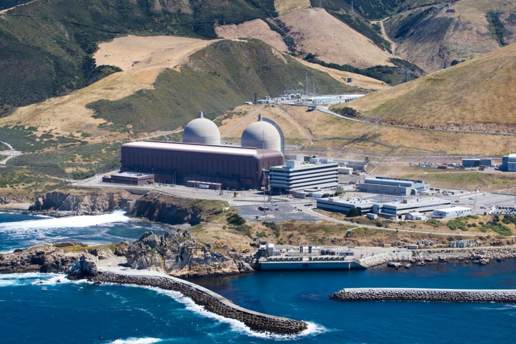 Latest line: A good week for Diablo Canyon, a bad week for VTA chief