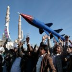 Houthi rebels launch missile directly targeting a US warship