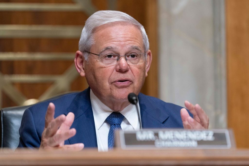 New Jersey Sen. Menendez faces additional accusations