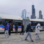 Freezing temps complicate Chicago’s plan for asylum-seekers