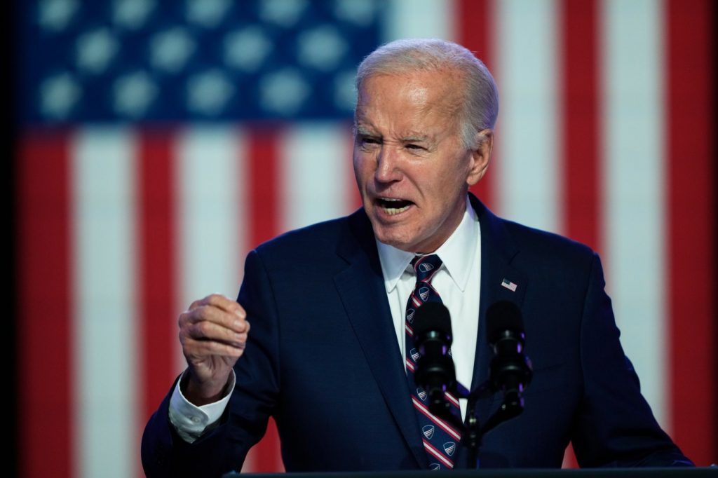 Opinion: Should President Biden’s age really be our biggest concern?