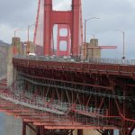 San Francisco installs suicide barriers on Golden Gate