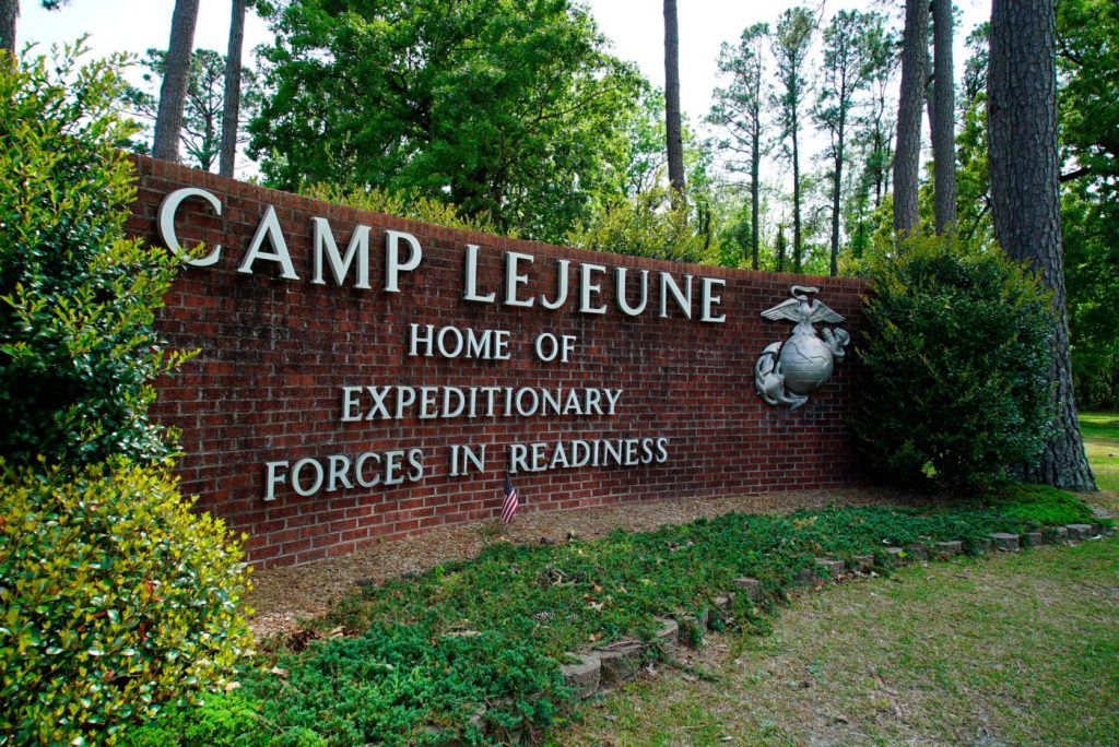 Camp Lejeune water contamination linked to myriad cancers, CDC says