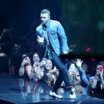 Justin Timberlake launches long-awaited tour with 3 California shows