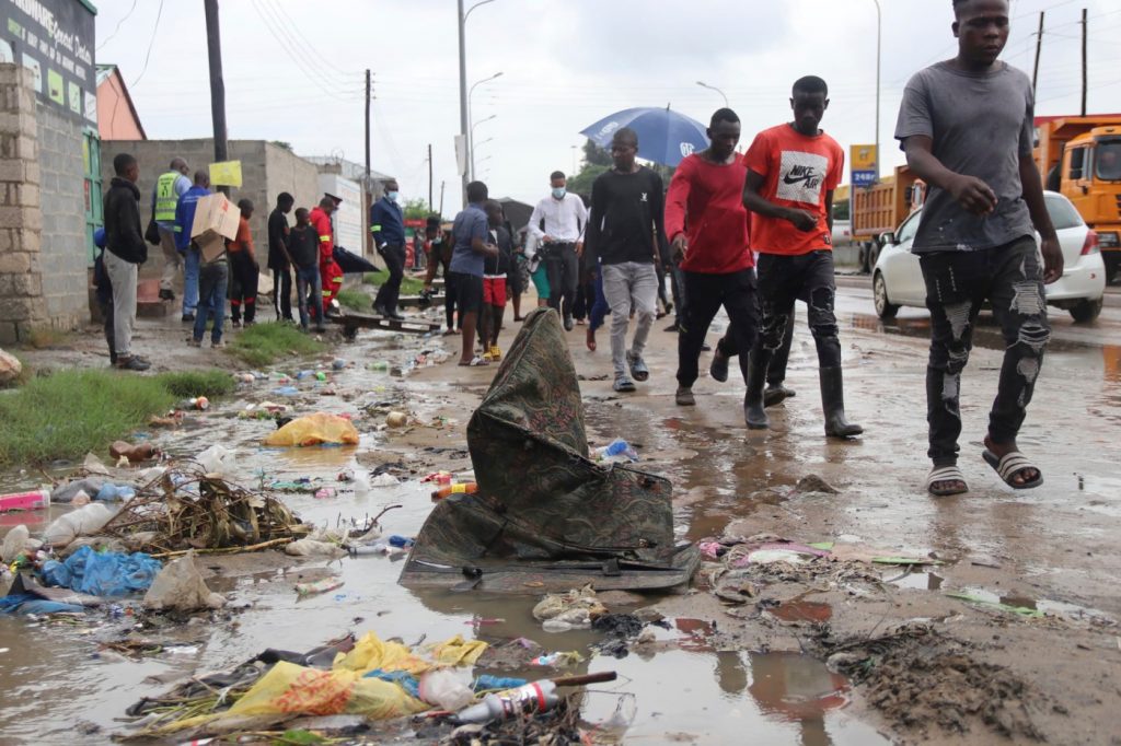 400 dead, 10,000 sick as cholera outbreak grips Zambia