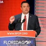 Ousted Florida GOP official cleared of rape allegations