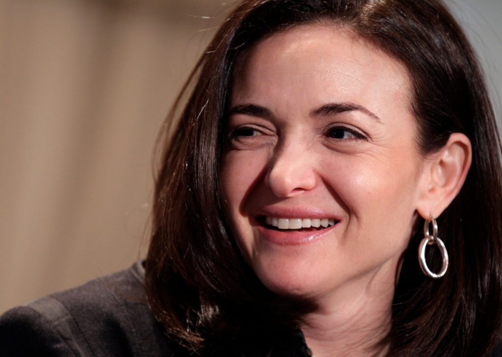 Sheryl Sandberg to leave Meta board in May