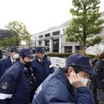 Man sentenced to death for arson attack in Japan that killed 36