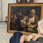 British painting stolen 54 years ago returned to owner’s son