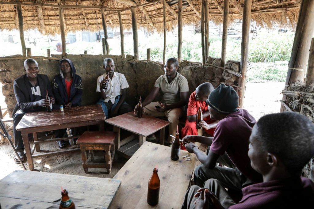 Ugandan authorities crack down on fermented banana drink