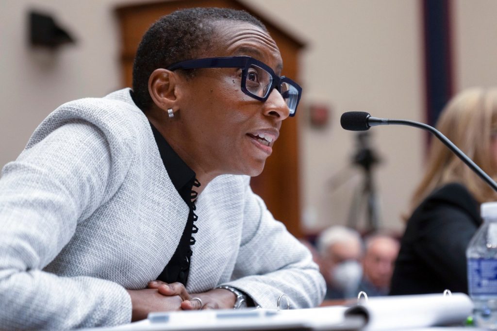 Stephens: What Harvard should learn from Claudine Gay’s resignation